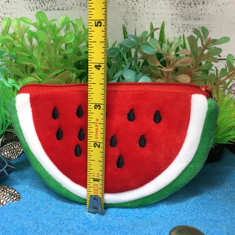 Watermelon Coin Purse - Picture 6 of 6